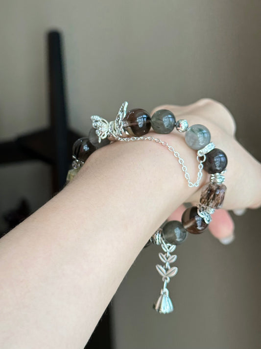 Five Elements Series: Gaia’s Guardian Bracelet