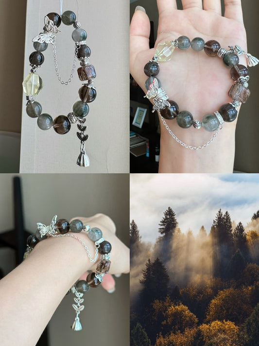 Five Elements Series: Gaia’s Guardian Bracelet