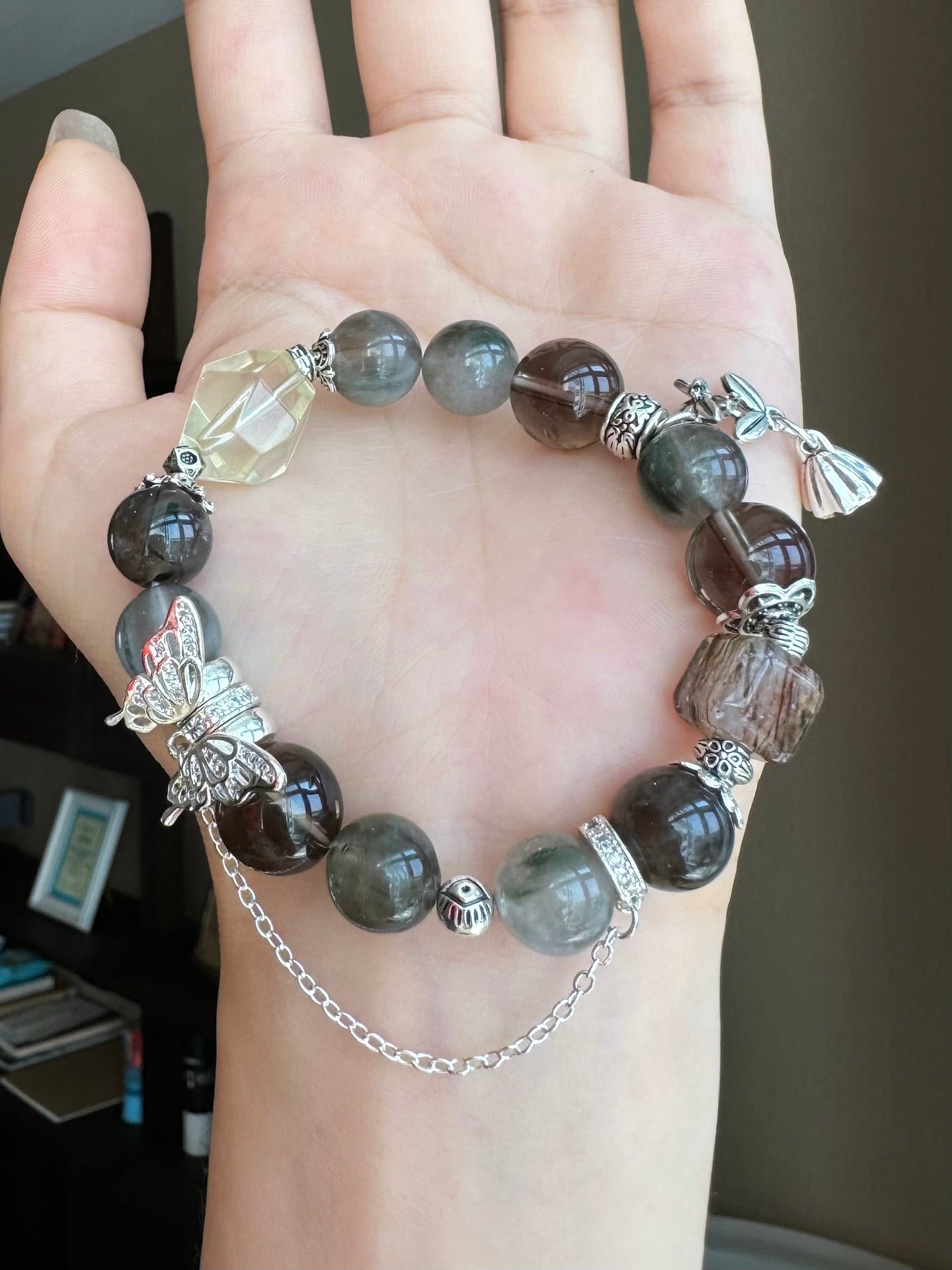 Five Elements Series: Gaia’s Guardian Bracelet