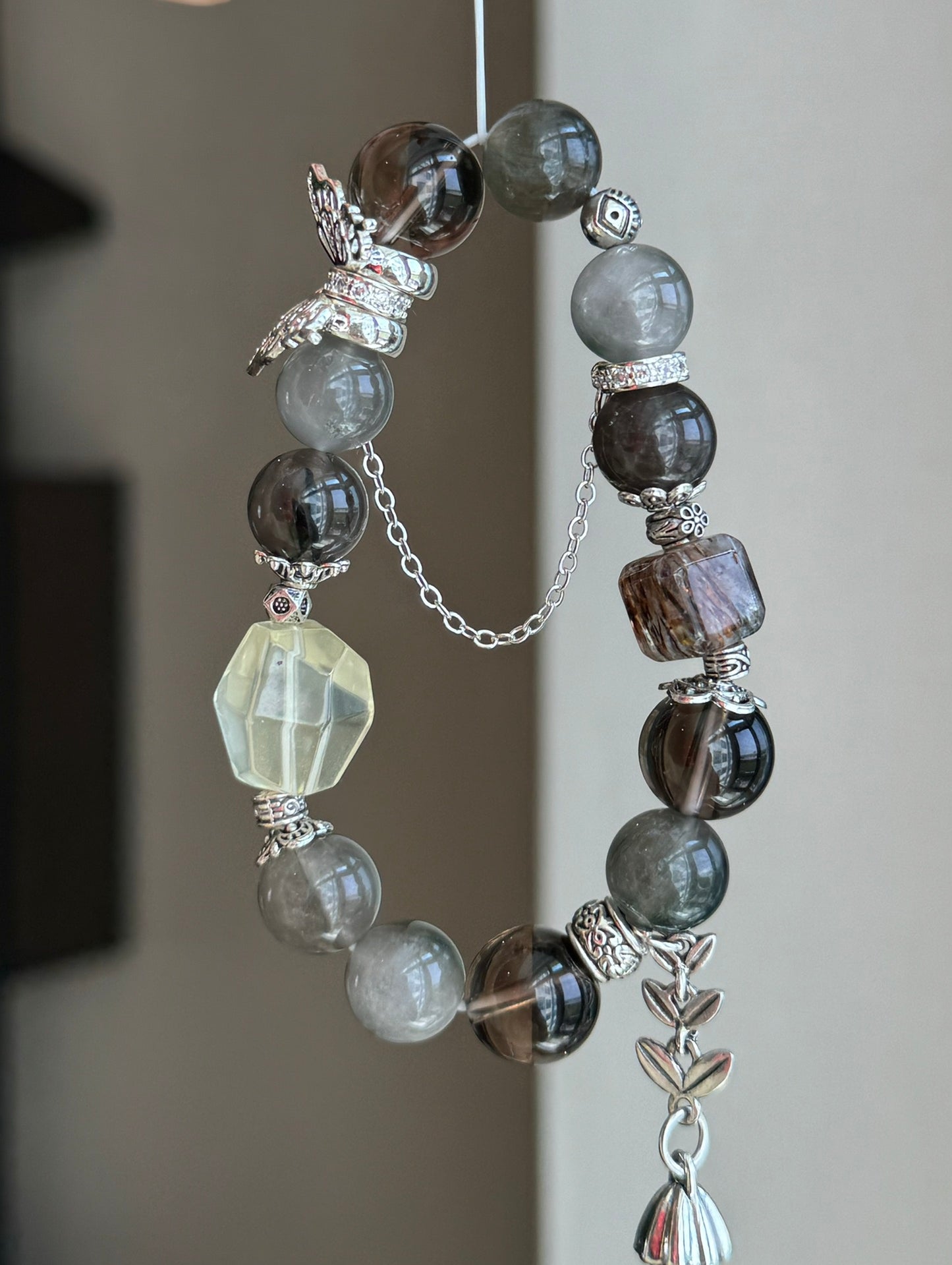 Five Elements Series: Gaia’s Guardian Bracelet