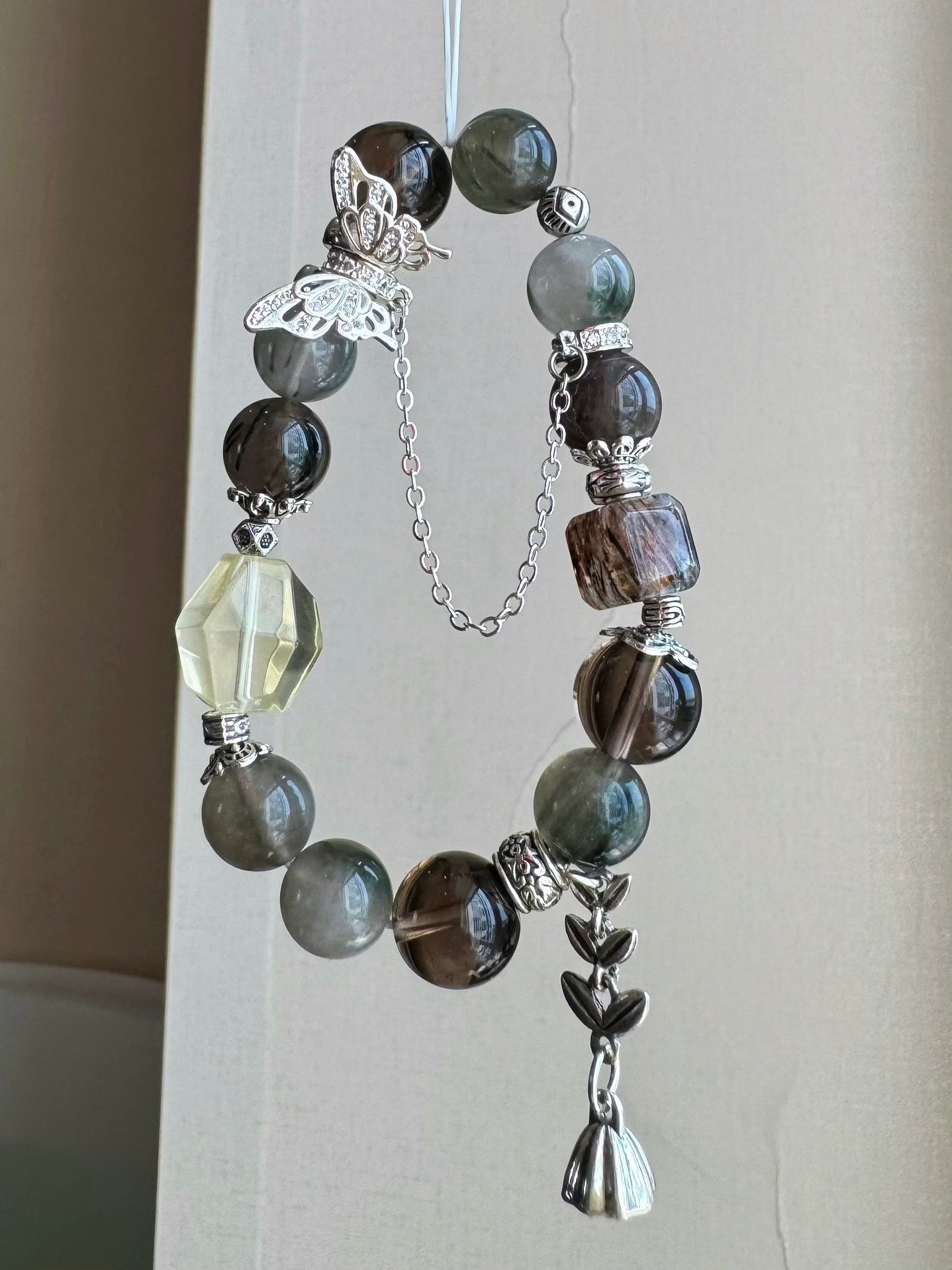 Five Elements Series: Gaia’s Guardian Bracelet