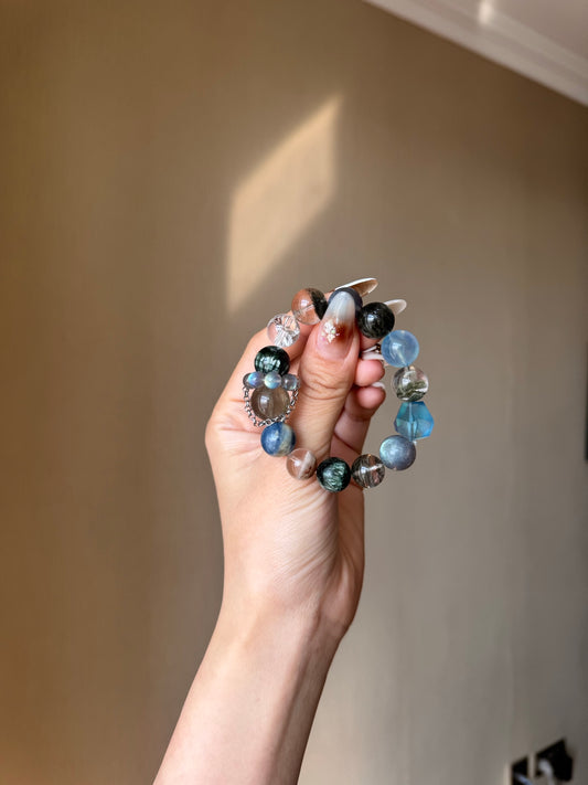 Five Elements Series: Celestial Harmony Bracelet