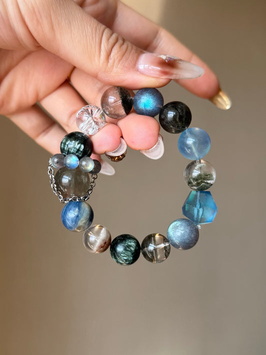 Five Elements Series: Celestial Harmony Bracelet