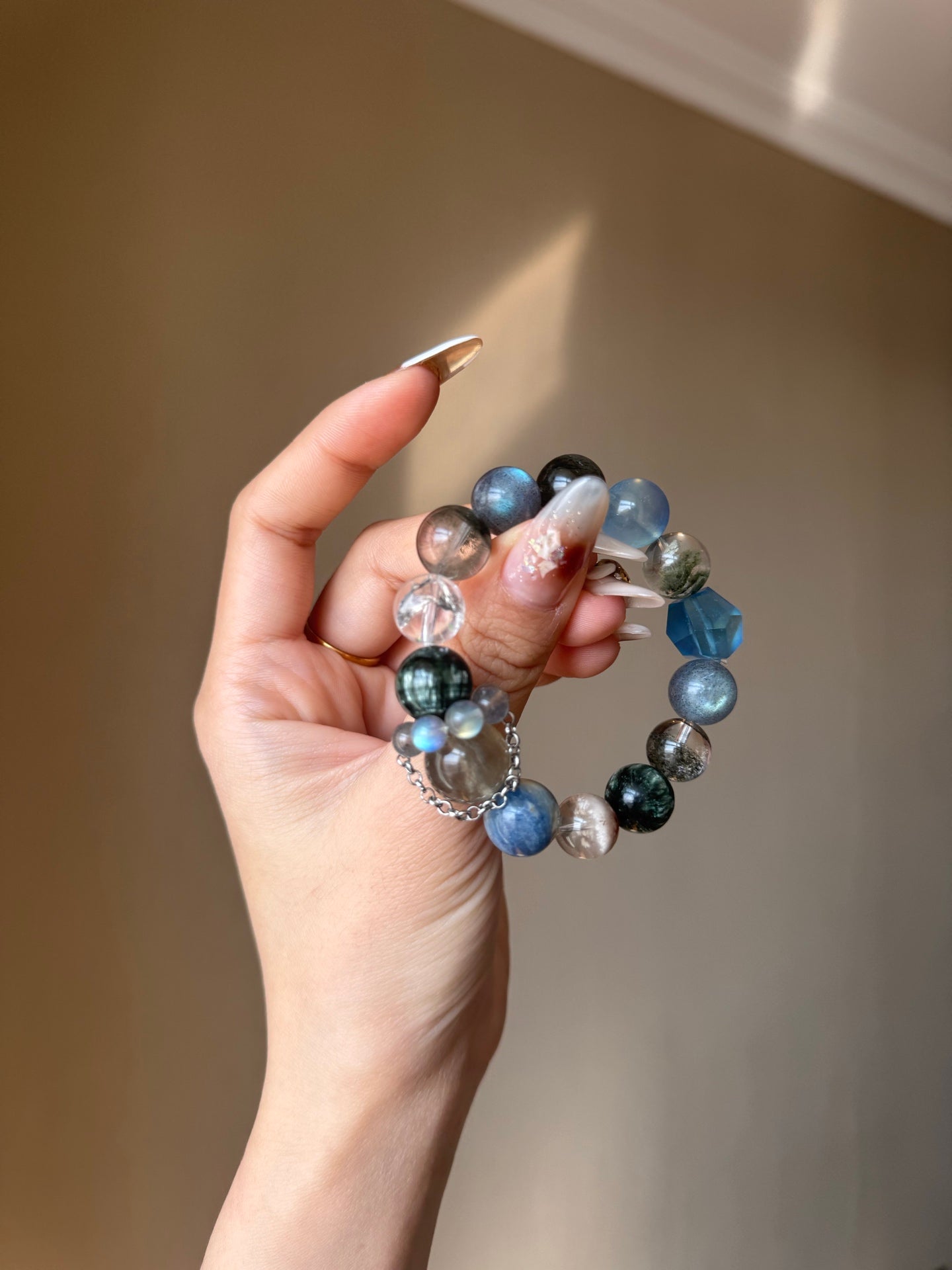 Five Elements Series: Celestial Harmony Bracelet