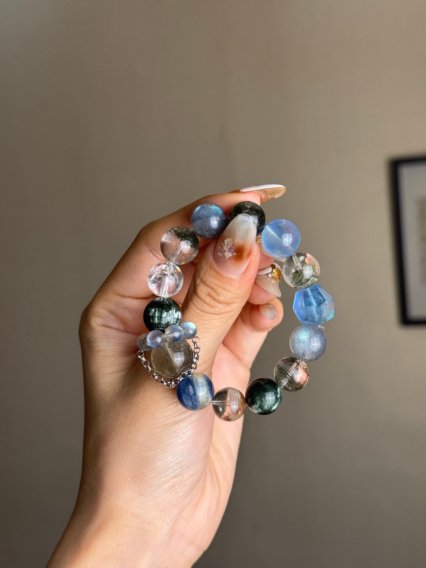 Five Elements Series: Celestial Harmony Bracelet