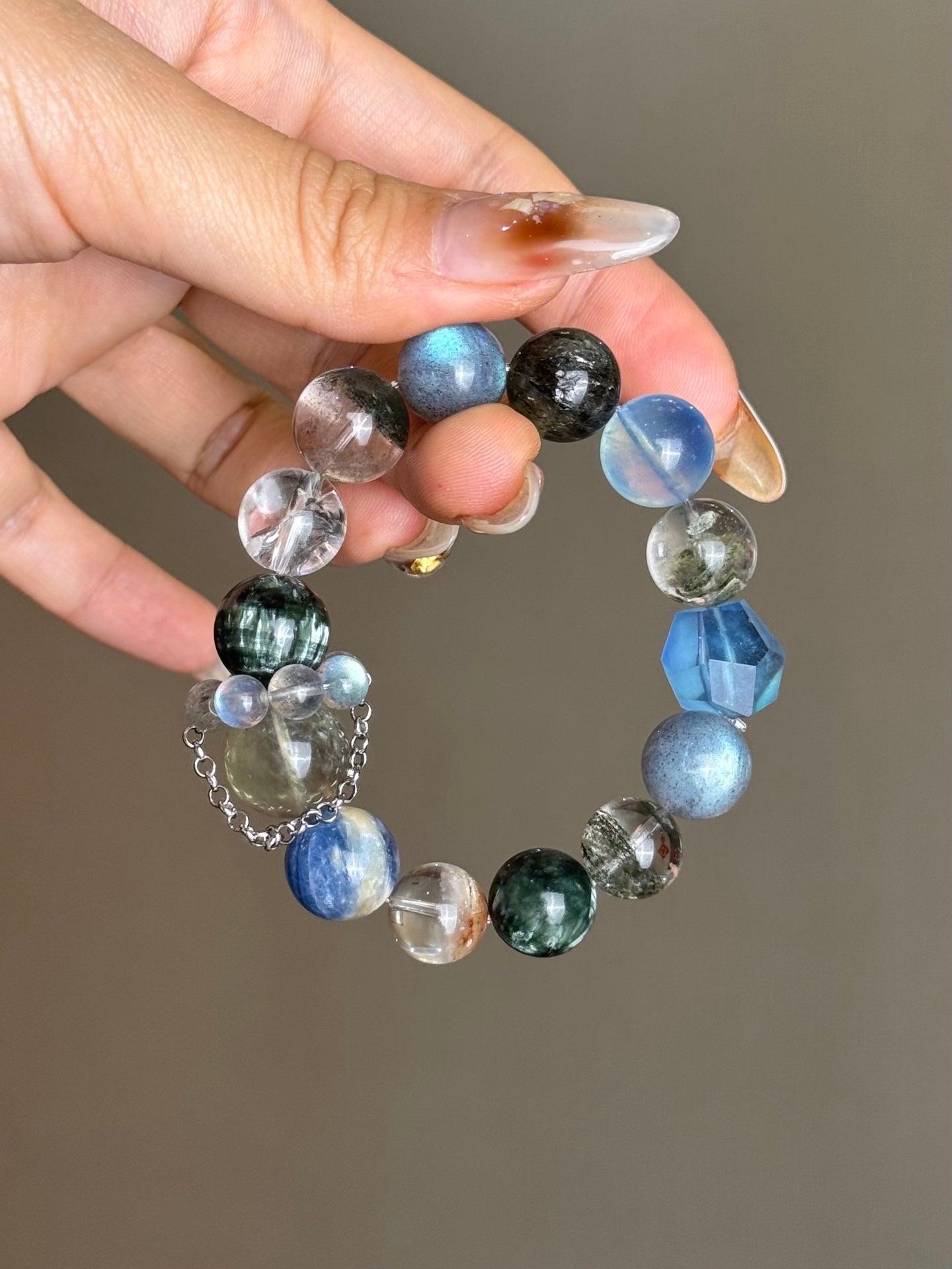 Five Elements Series: Celestial Harmony Bracelet