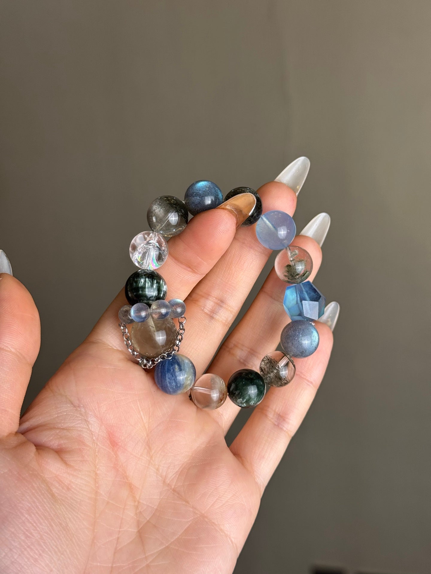 Five Elements Series: Celestial Harmony Bracelet