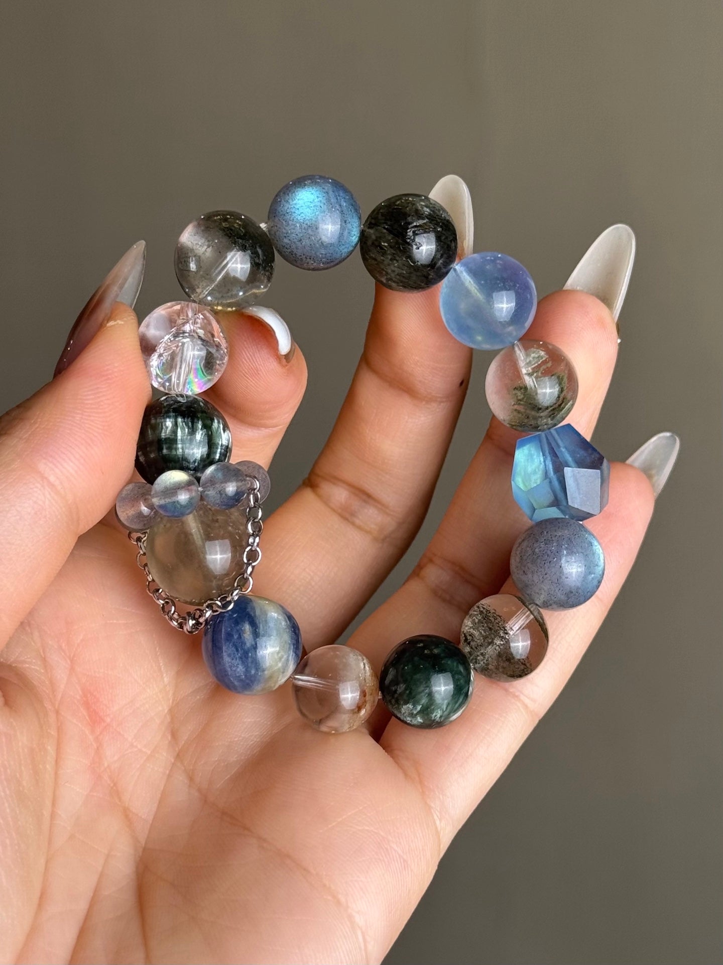 Five Elements Series: Celestial Harmony Bracelet