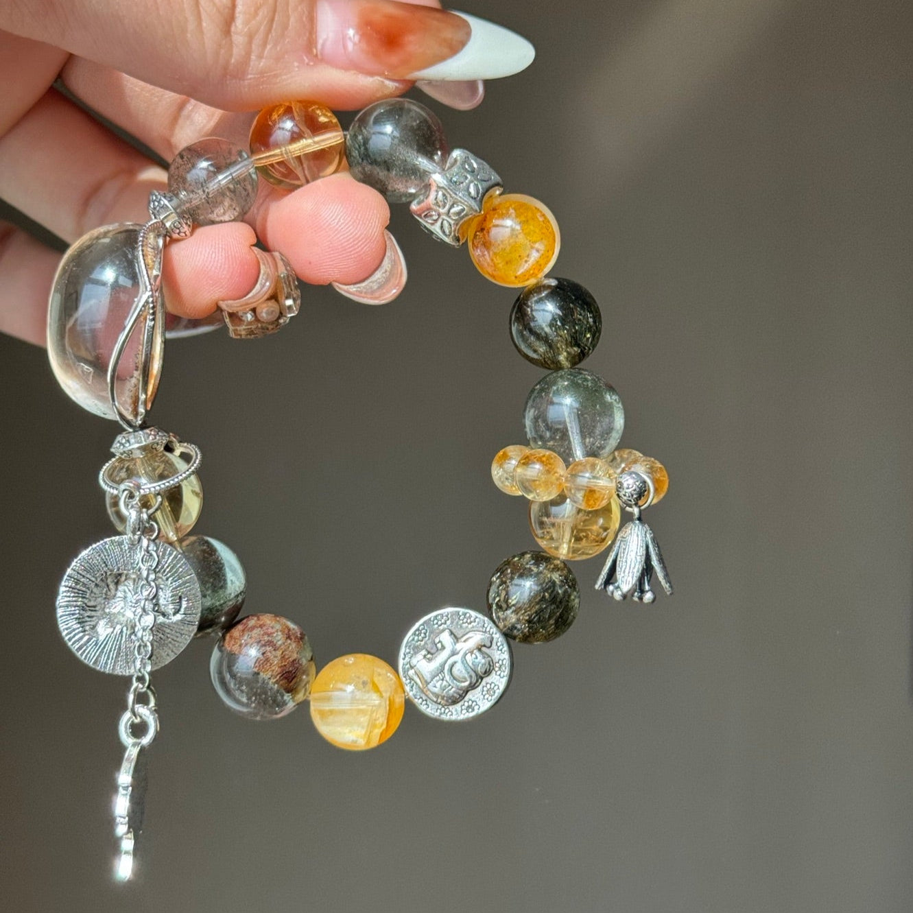 Five Elements Series: Abundance Bloom Bracelet