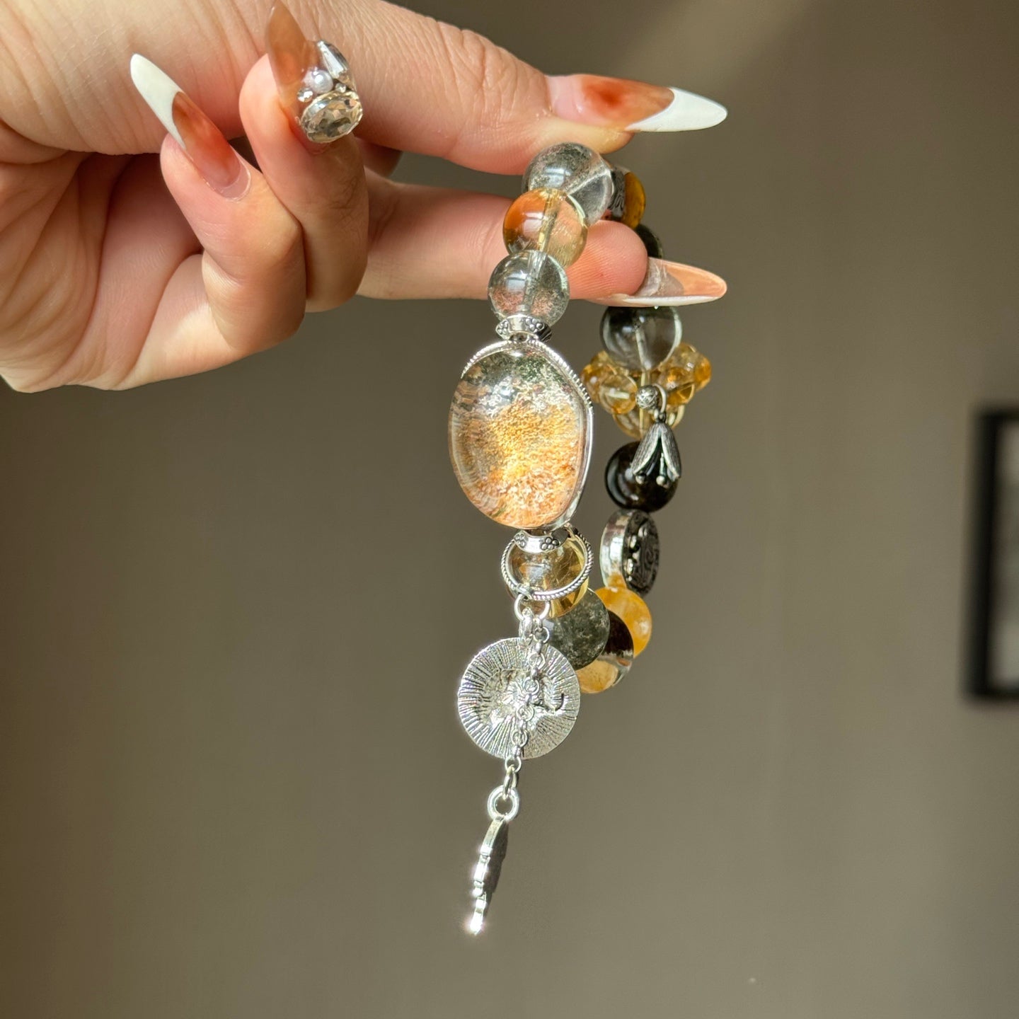 Five Elements Series: Abundance Bloom Bracelet
