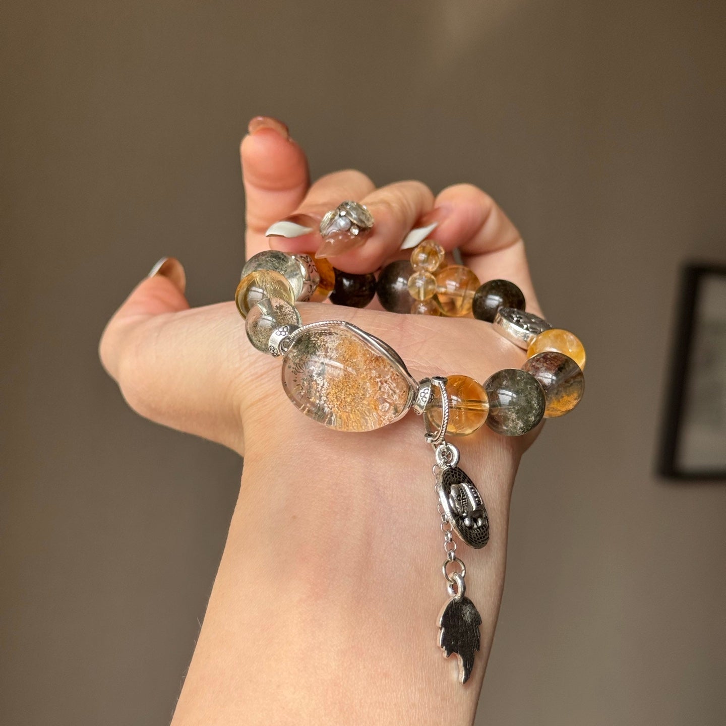 Five Elements Series: Abundance Bloom Bracelet
