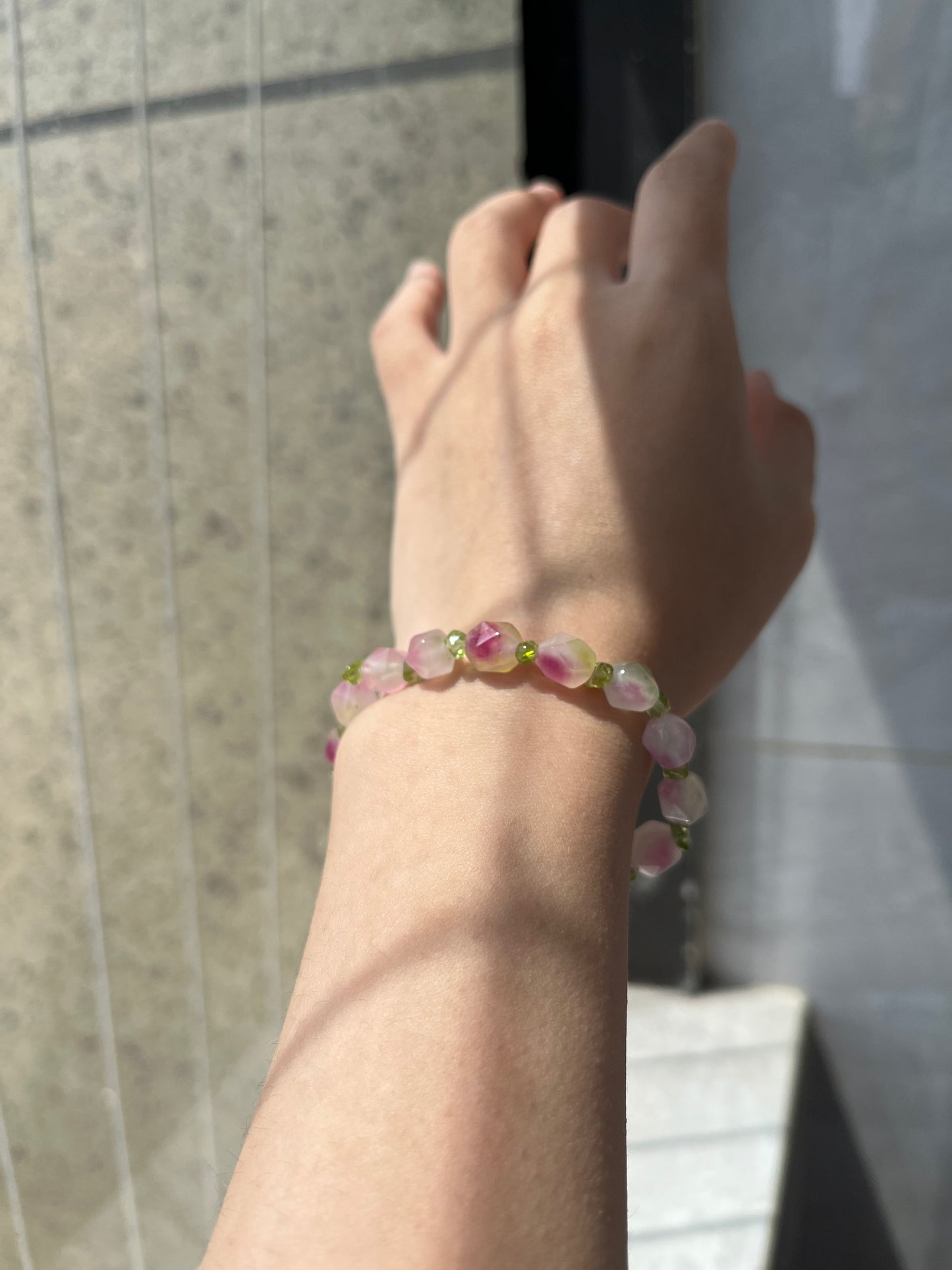 Cherry Blossom Bracelet