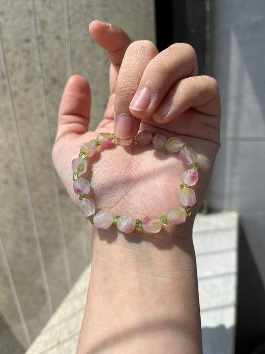 Cherry Blossom Bracelet
