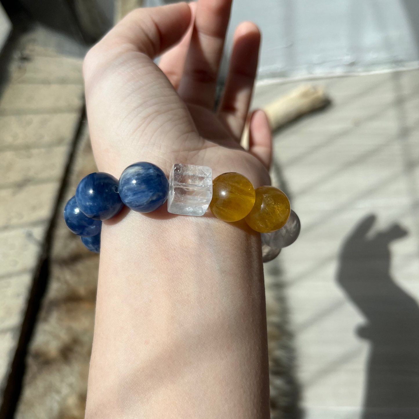 Spiritual Clarity Bracelet