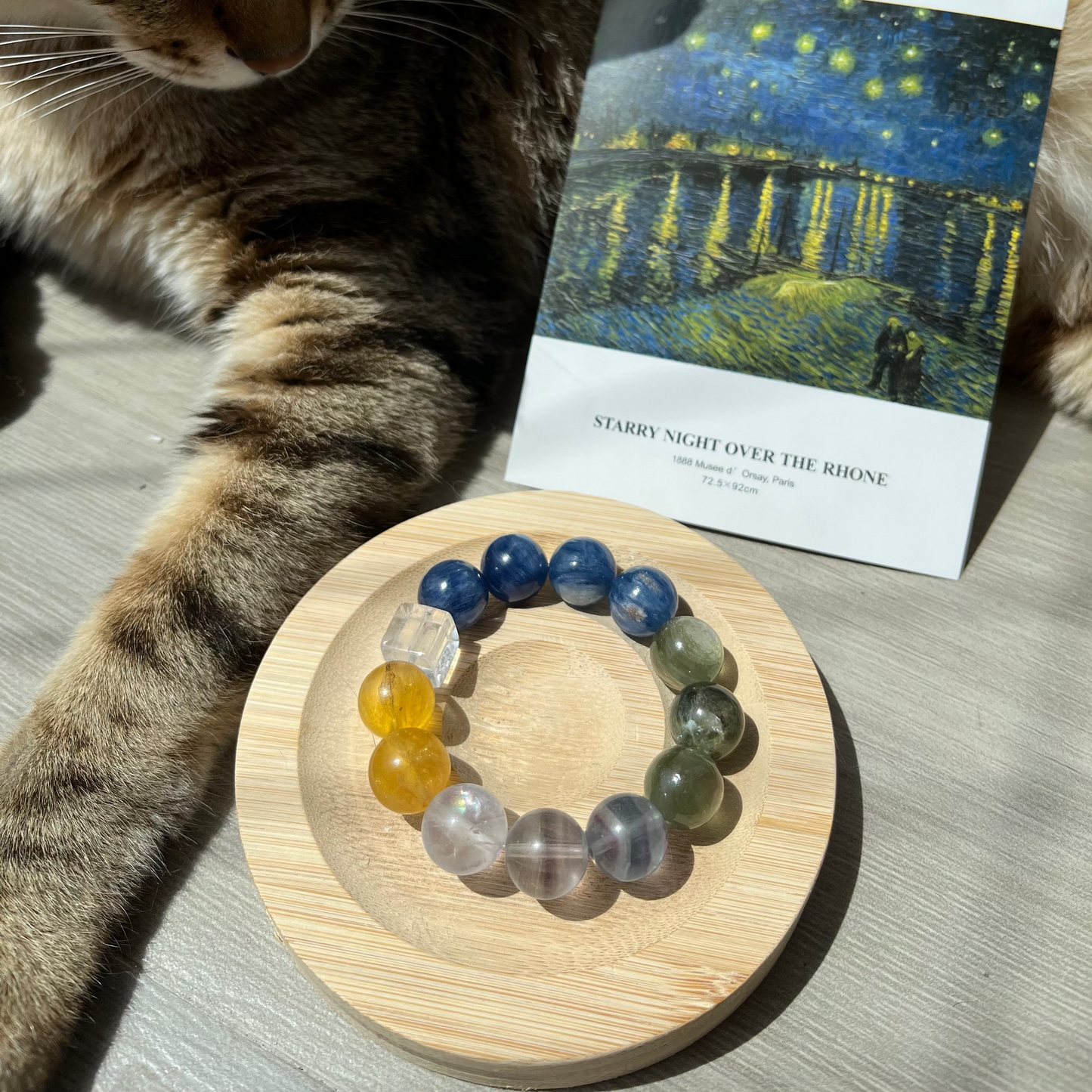 Spiritual Clarity Bracelet