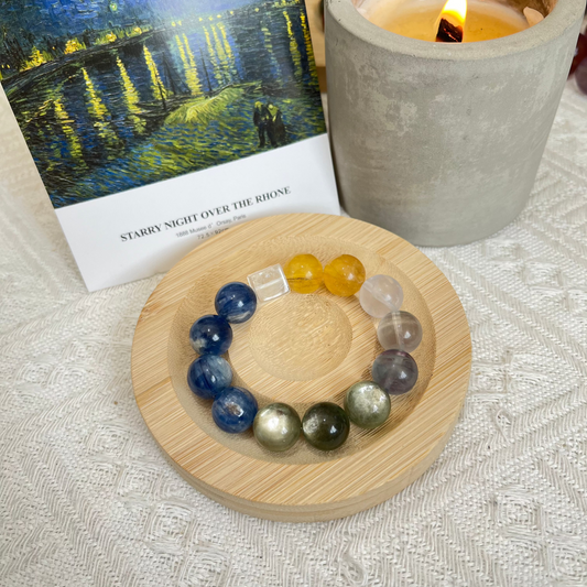 Spiritual Clarity Bracelet