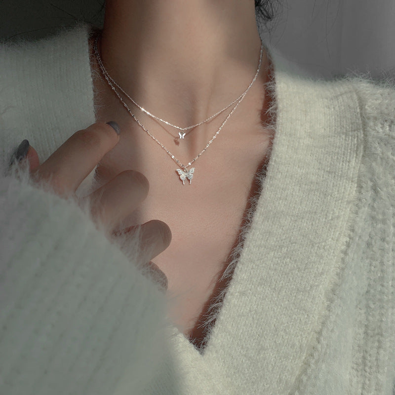 MY01 Necklaces Collection - S925 Sterling Silver Necklace