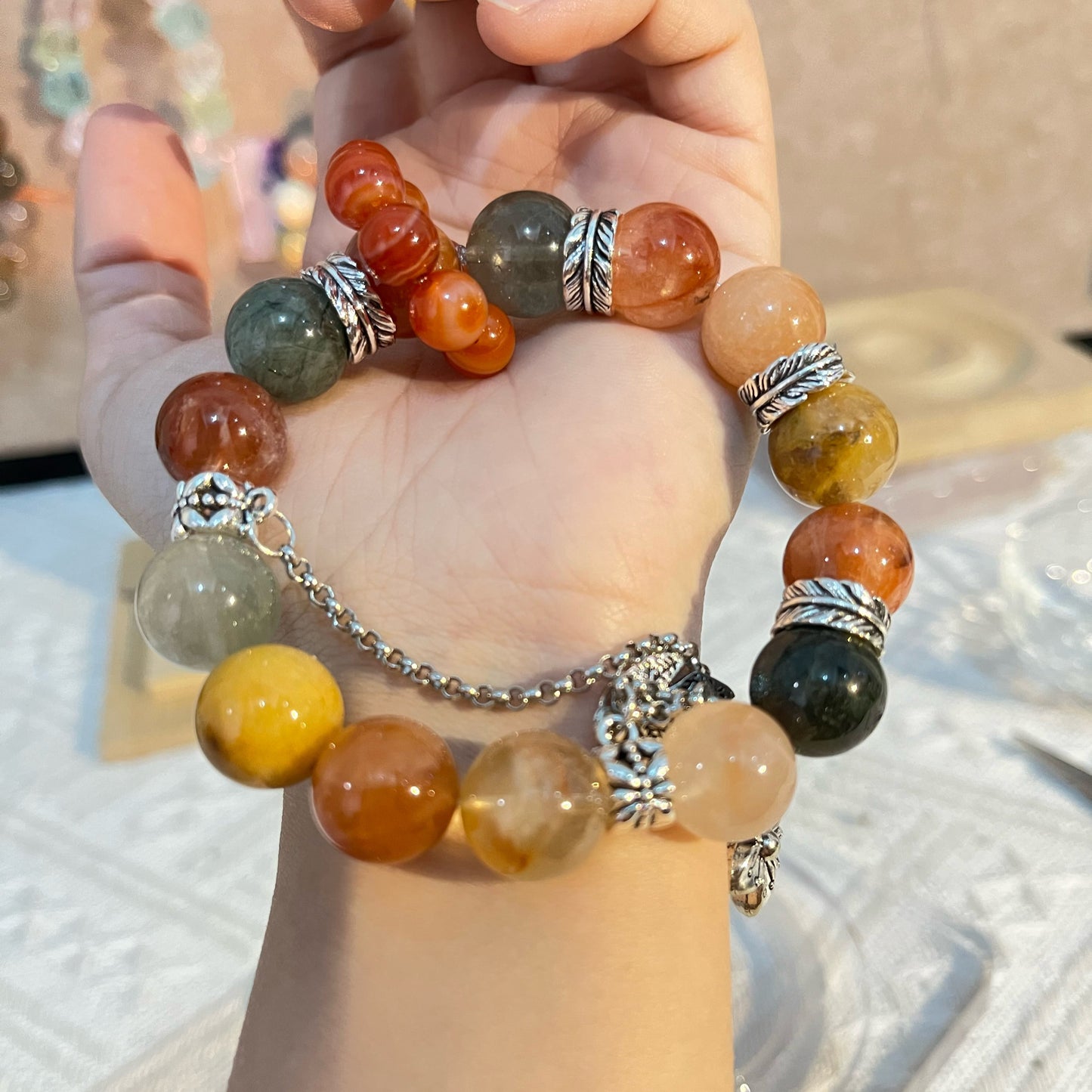Radiant Energy Bracele