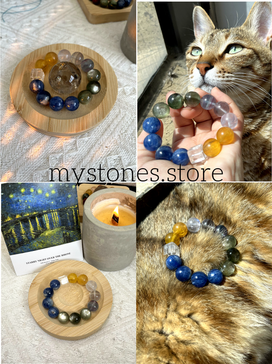 Spiritual Clarity Bracelet