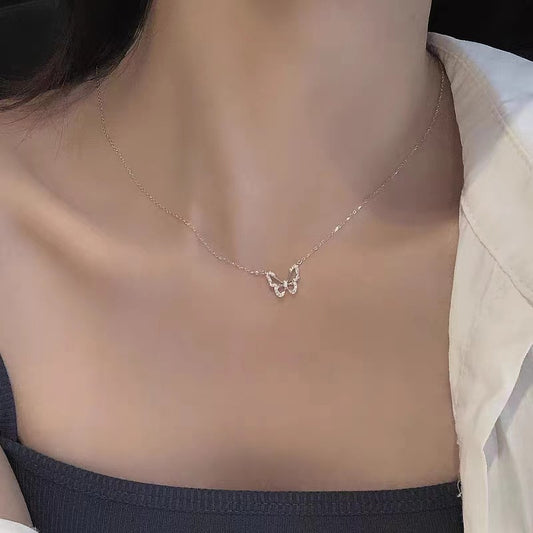 MY01 Necklaces Collection - S925 Sterling Silver Necklace