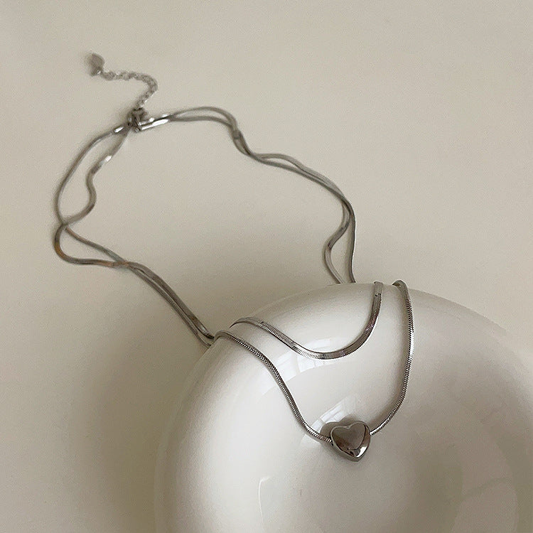 MY01 Necklaces Collection - S925 Sterling Silver Necklace