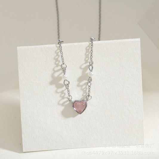 MY01 Necklaces Collection - S925 Sterling Silver Necklace