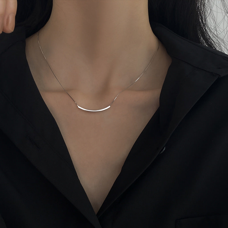 MY01 Necklaces Collection - S925 Sterling Silver Necklace