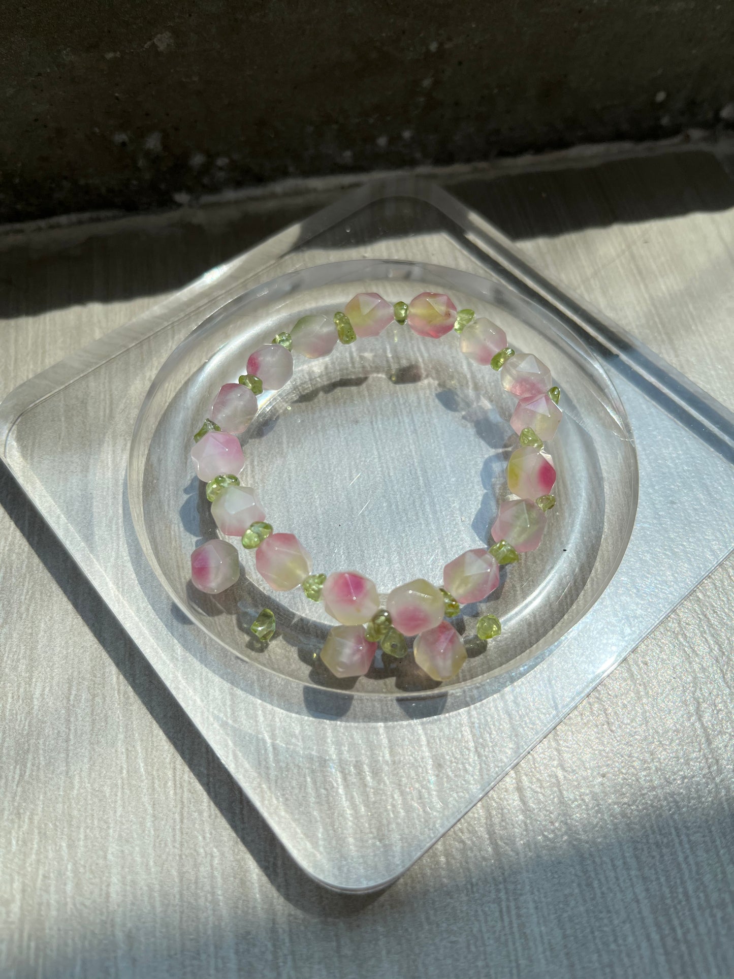 Cherry Blossom Bracelet