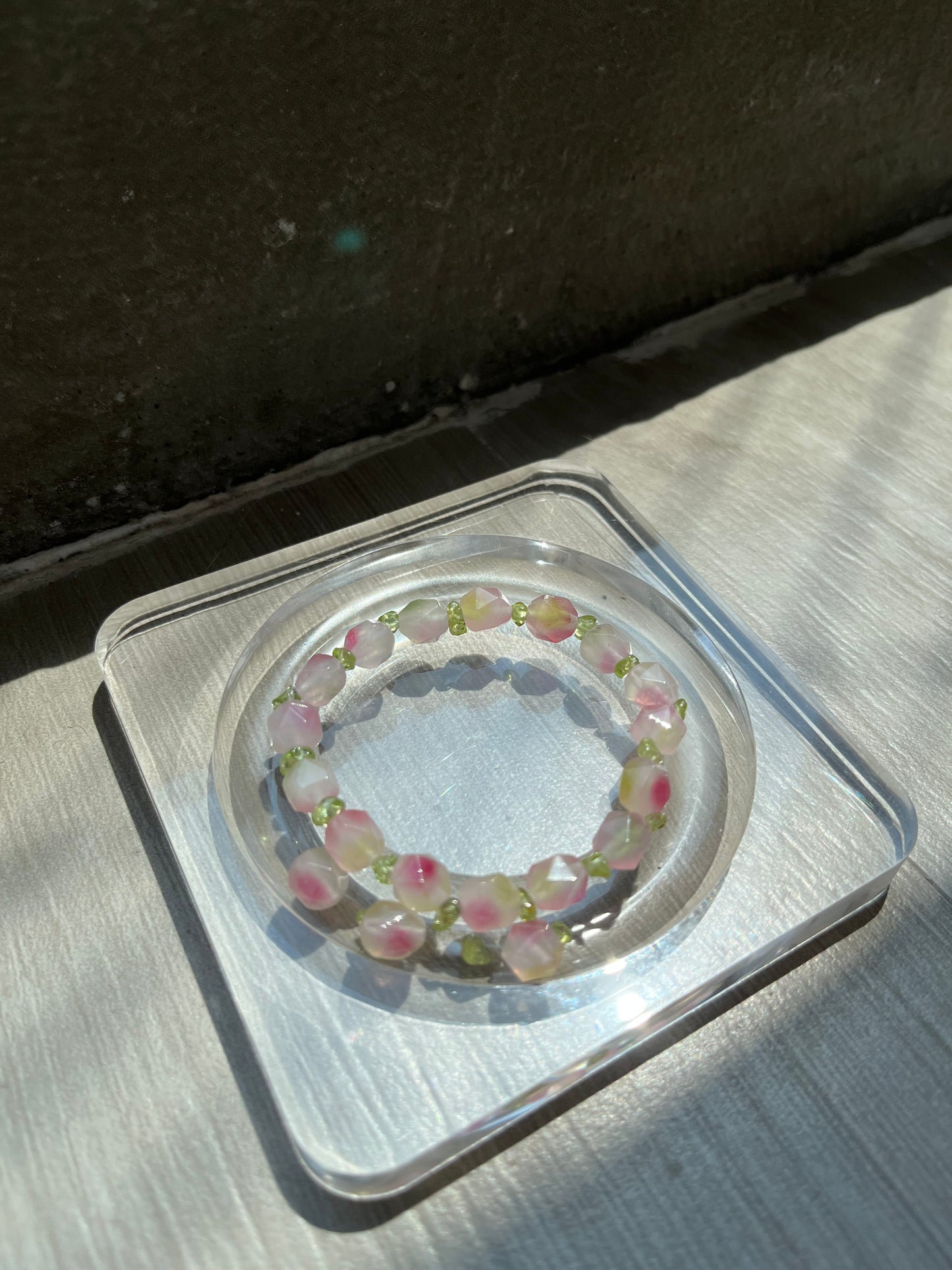 Cherry Blossom Bracelet