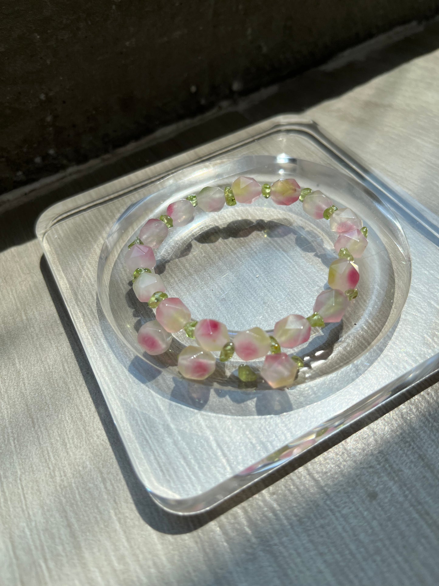 Cherry Blossom Bracelet