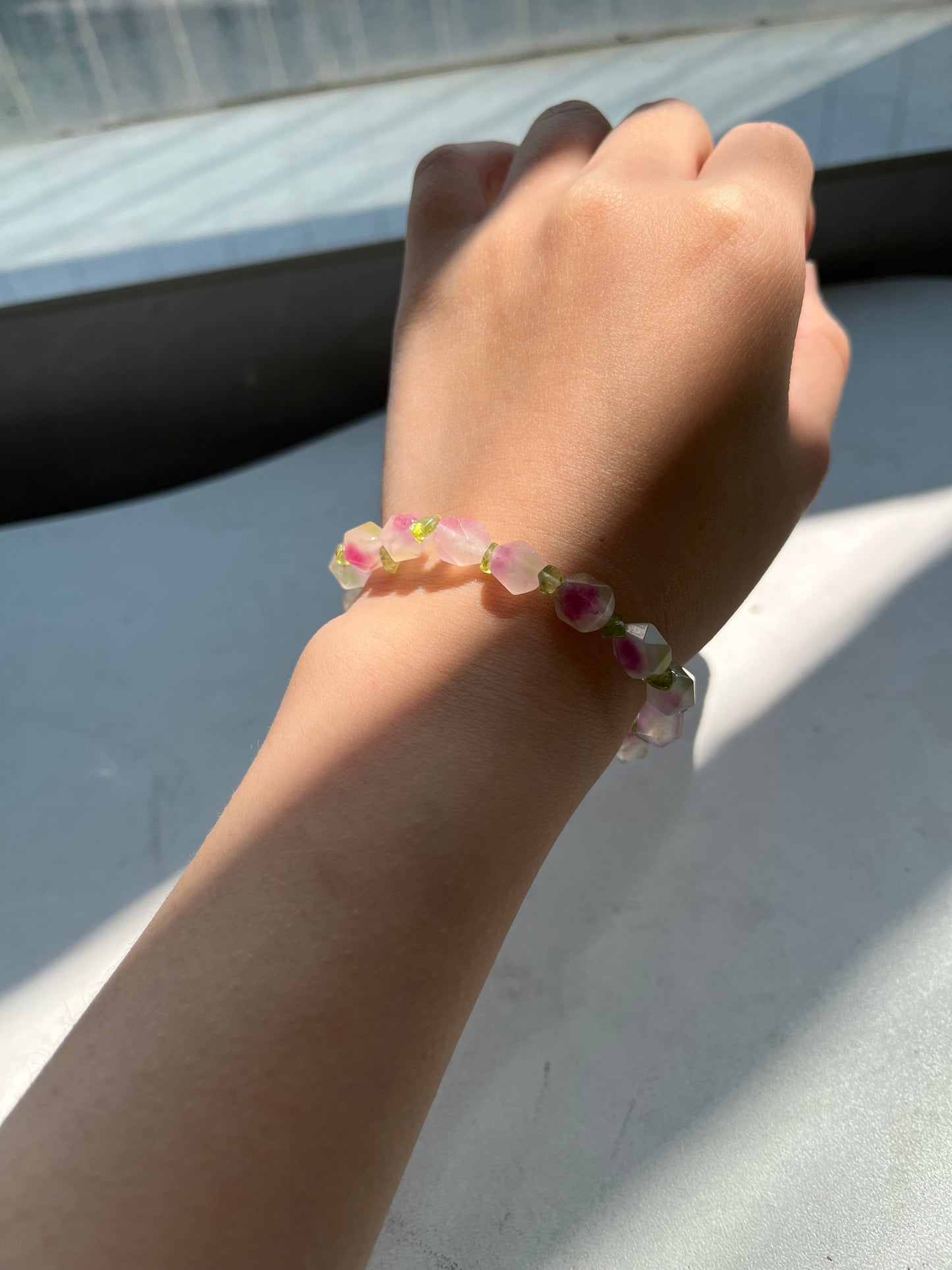 Cherry Blossom Bracelet