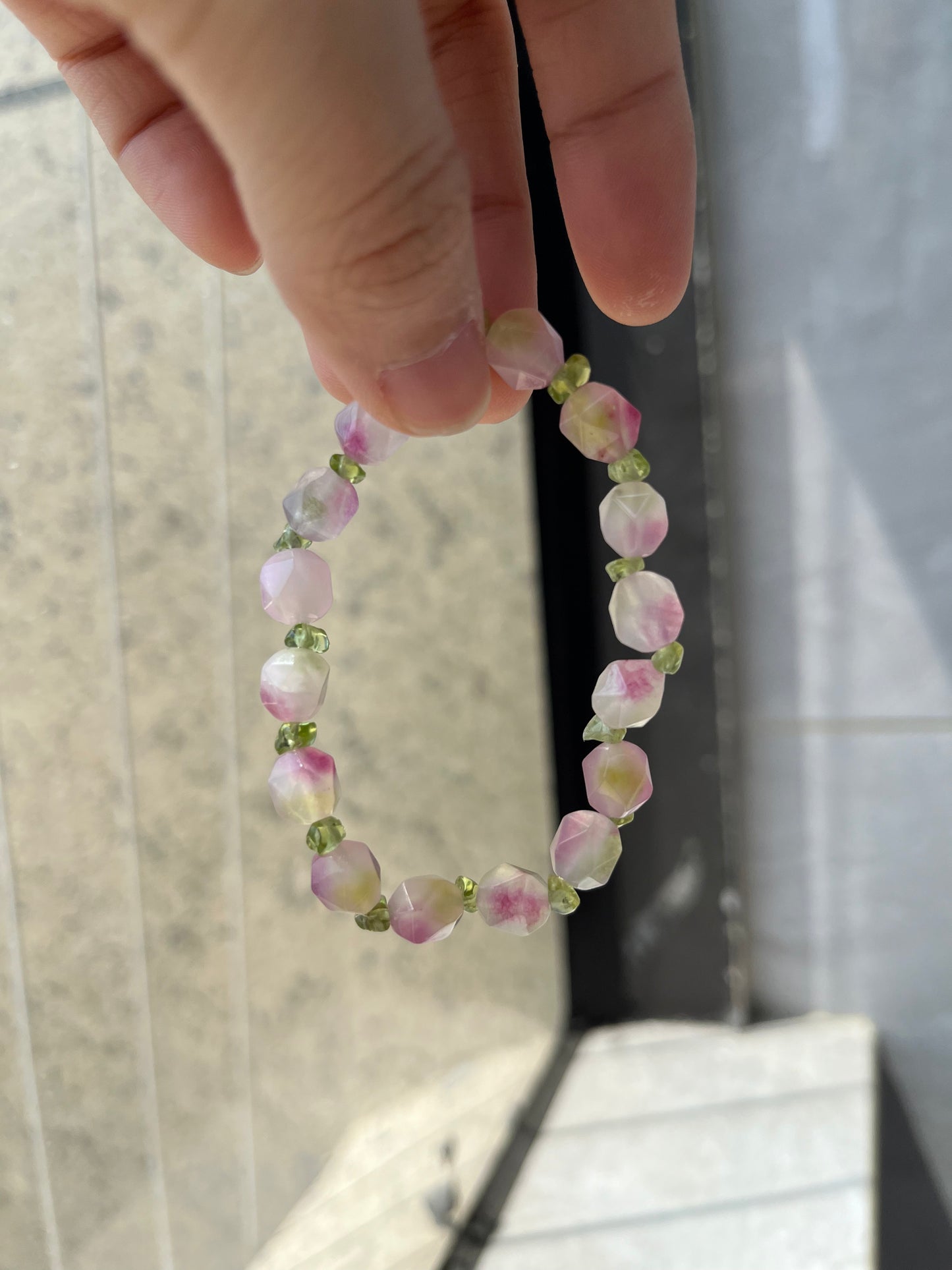Cherry Blossom Bracelet