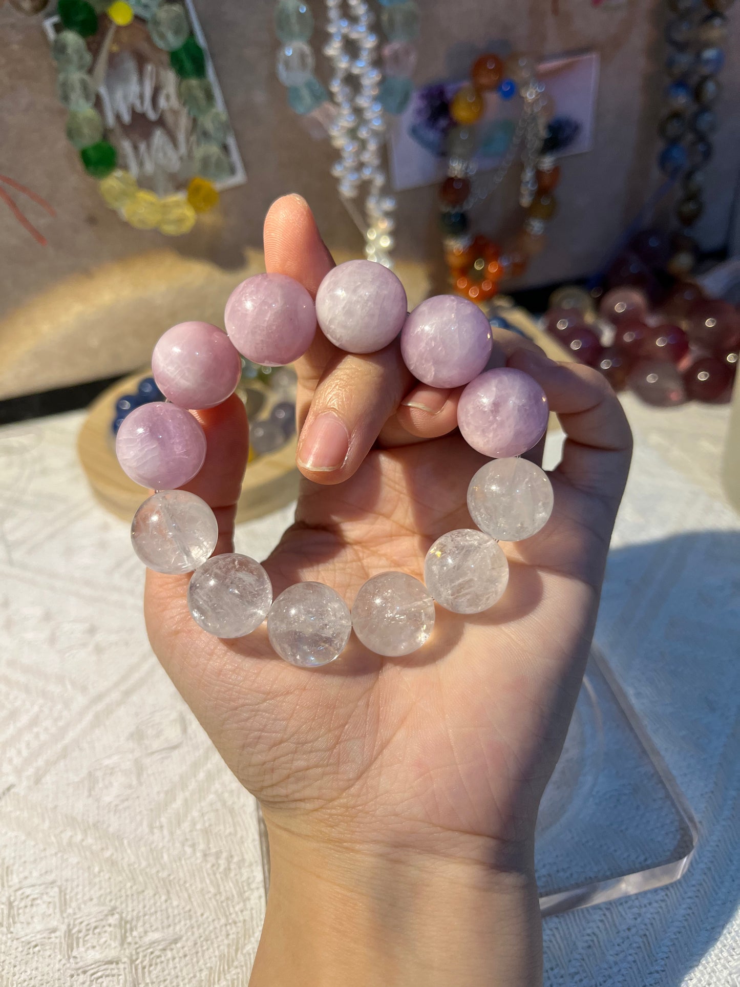 Serenity Aura Bracelet