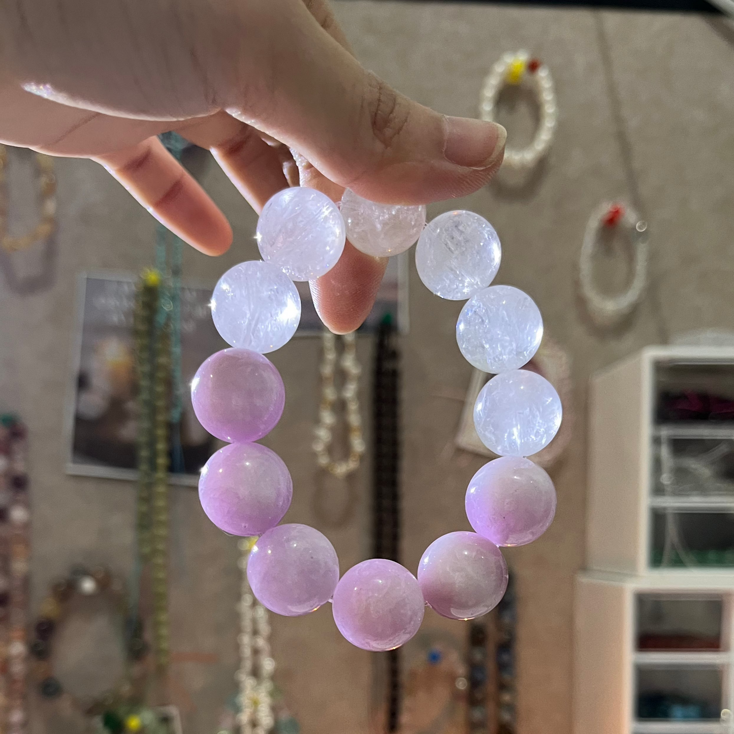 Serenity Aura Bracelet