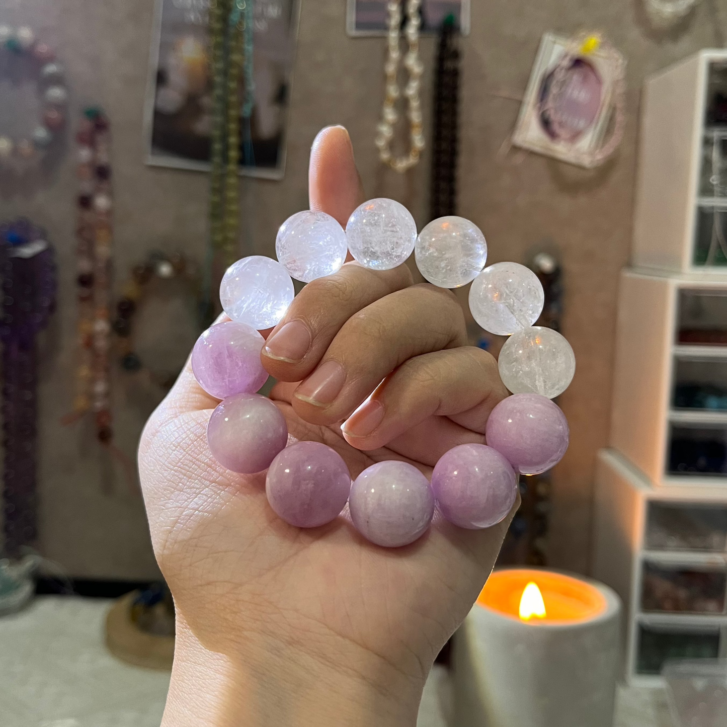 Serenity Aura Bracelet