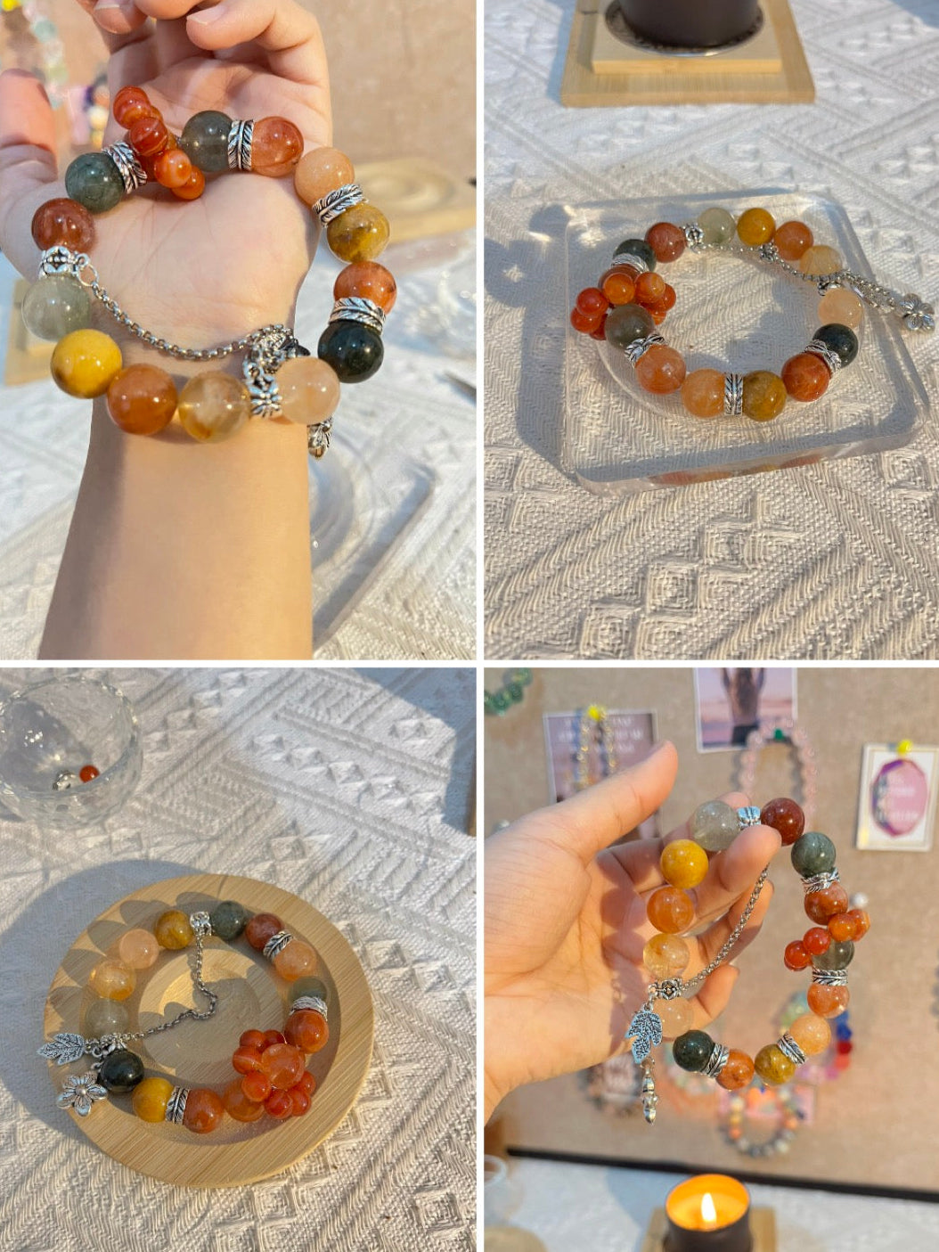 Radiant Energy Bracele